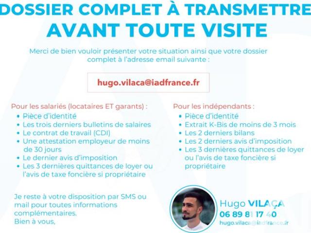 Appartement location à L'Haÿ-les-Roses, Villeneuve-le-roi