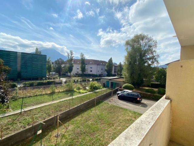 Appartement location à Annecy