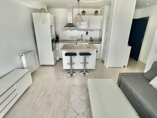 Appartement location à La Croix Blanche, Fleury-Mérogis