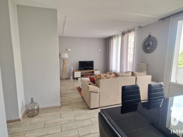 Appartement location à Grenoble, Le Pont-de-claix