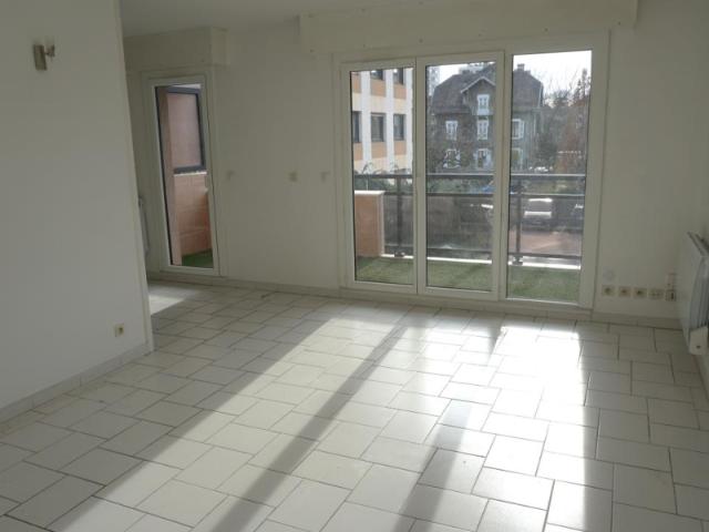 Appartement location à Annecy