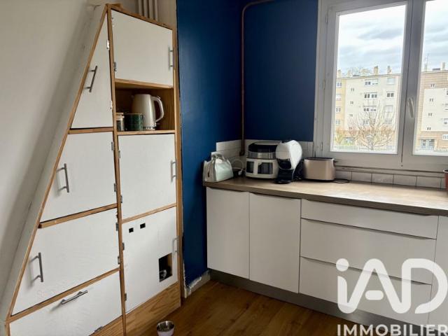 Appartement location à Reims