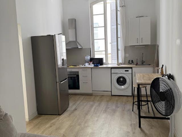 Appartement location à Marseille