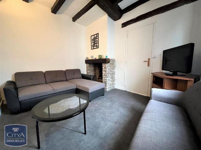 Appartement location à Dieppe