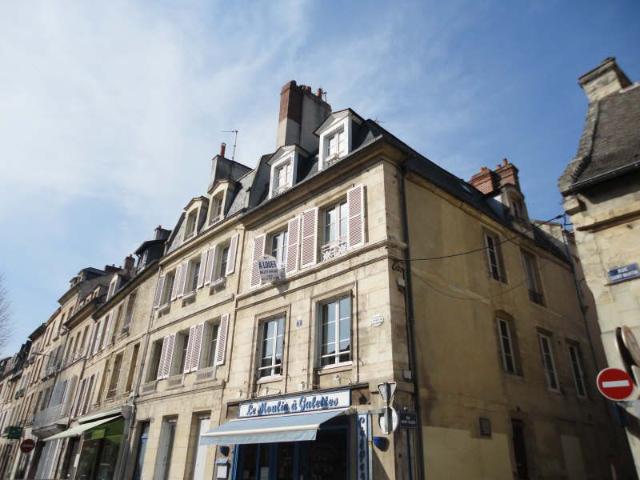 Appartement location à Caen