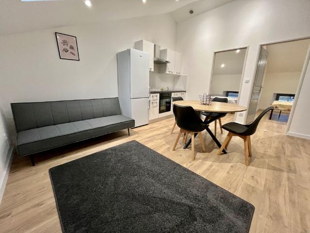Appartement location à Villeneuve-sur-Lot, Sainte-livrade-sur-lot
