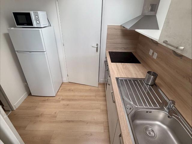 Appartement location à Clermont-Ferrand, Aubière