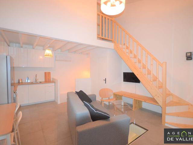 Appartement location à Quartier du Centre, Nanterre