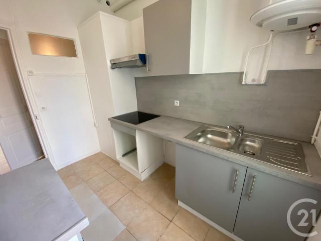 Appartement location à Nice