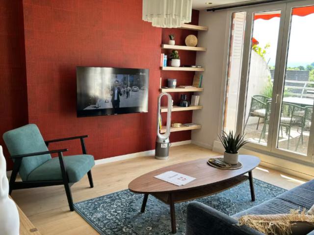 Appartement location à Annecy