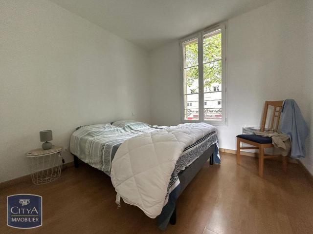 Appartement location à Saintes