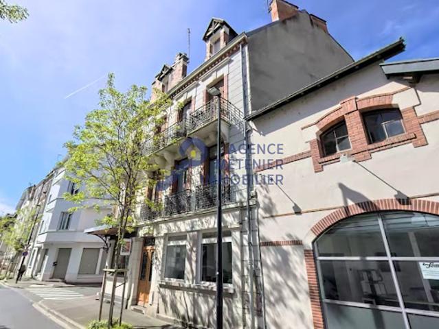Appartement location à Vichy