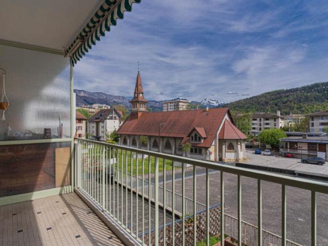 Appartement location à Annecy