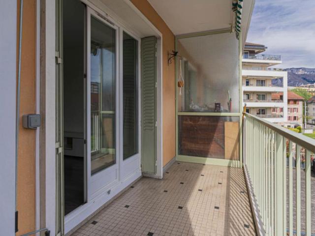 Appartement location à Annecy