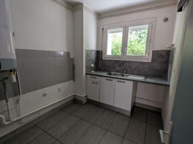 Appartement location à Dieppe