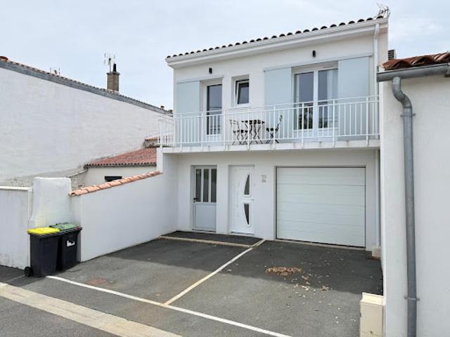 Appartement location à Rochefort, Saint-palais-sur-mer