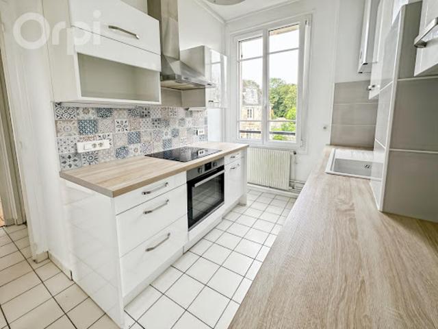Appartement location à Senlis