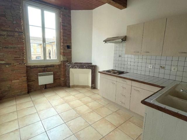 Appartement location à Montorgueil, L'Isle-Jourdain