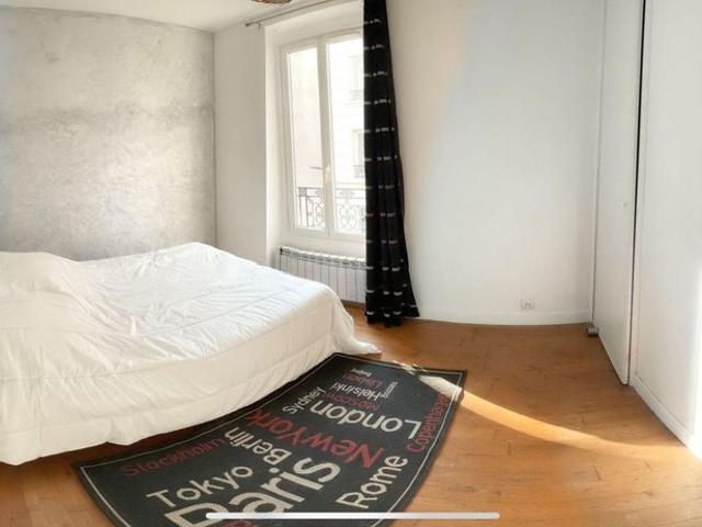 Appartement location à Nanterre, Asnières-sur-seine