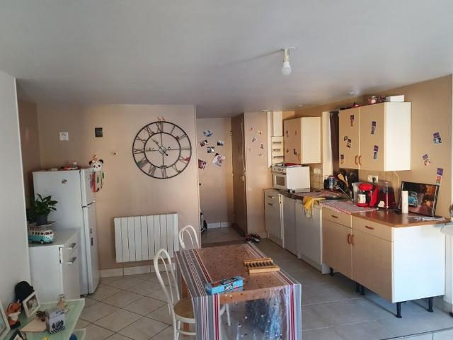 Appartement location à Dieppe