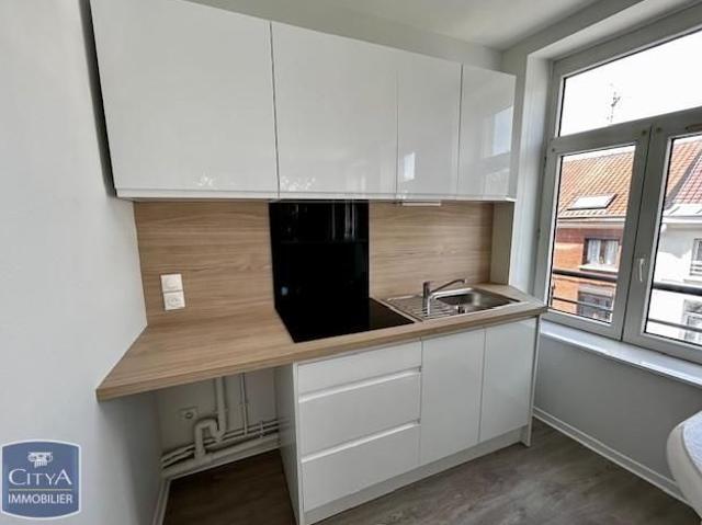 Appartement location à Lille, Lompret