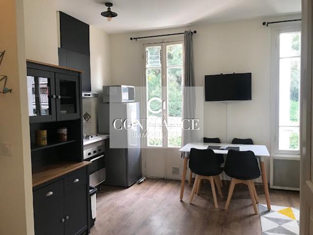 Appartement location à Nice