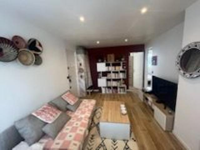 Appartement location à Quartier du Chemin de l'Île, Nanterre