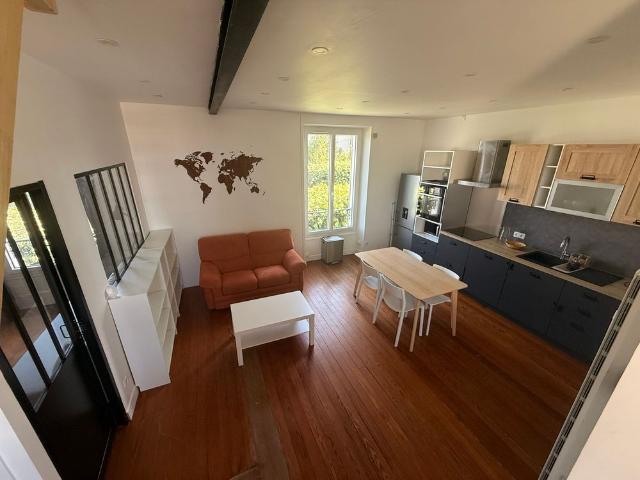 Appartement location à Fontainebleau