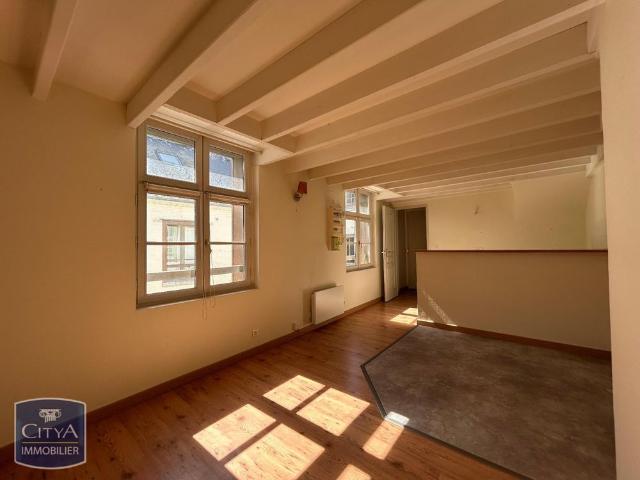 Appartement location à Dieppe