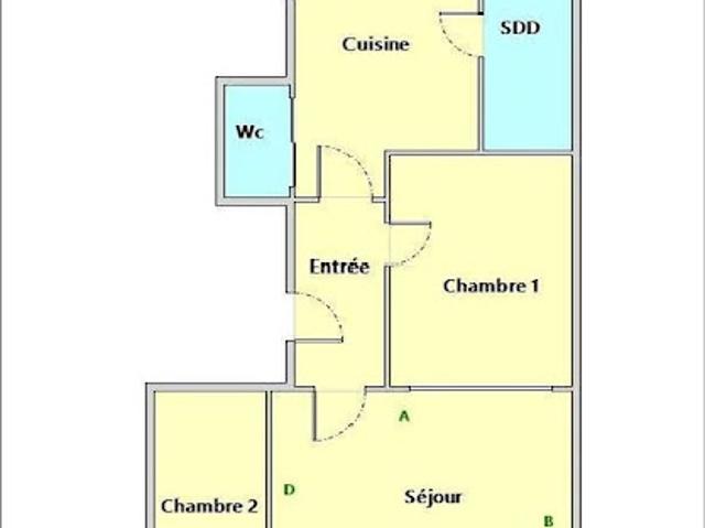 Appartement location à Marseille