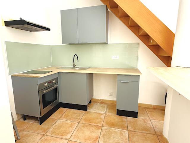 Appartement location à La Pinède, Saint-Jean-du-Gard