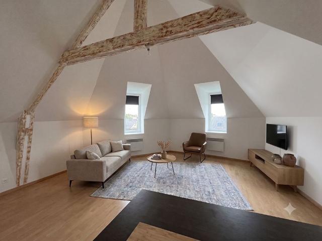 Appartement location à Quimper, Bretagne