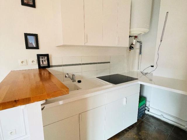 Appartement location à Nanterre, Clichy