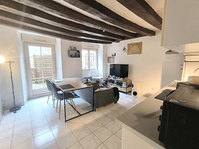 Appartement location à Le Lion-d'Angers