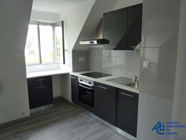 Appartement location à Pontivy, Bretagne