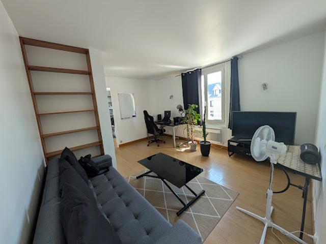 Appartement location à Lisieux, Merville-franceville-plage