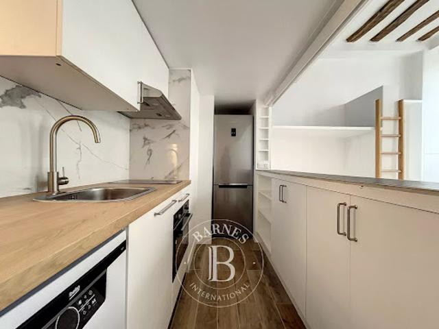 Appartement location à Versailles