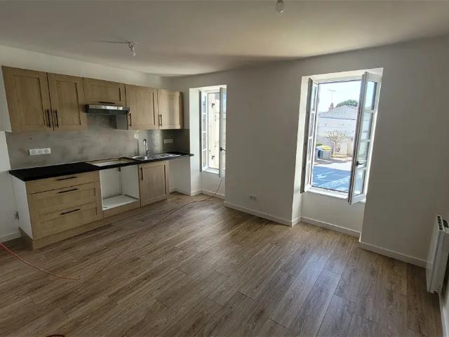 Appartement location à Saint-jean-d'angély