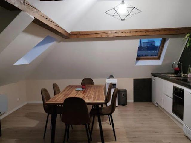 Appartement location à Mulhouse