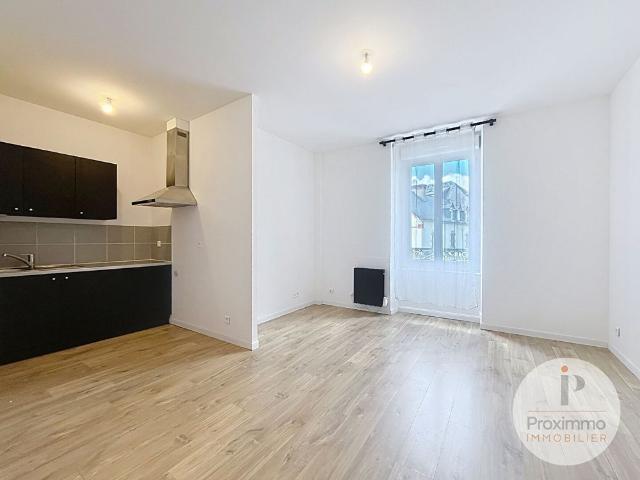 Appartement location à Pontivy, Bretagne