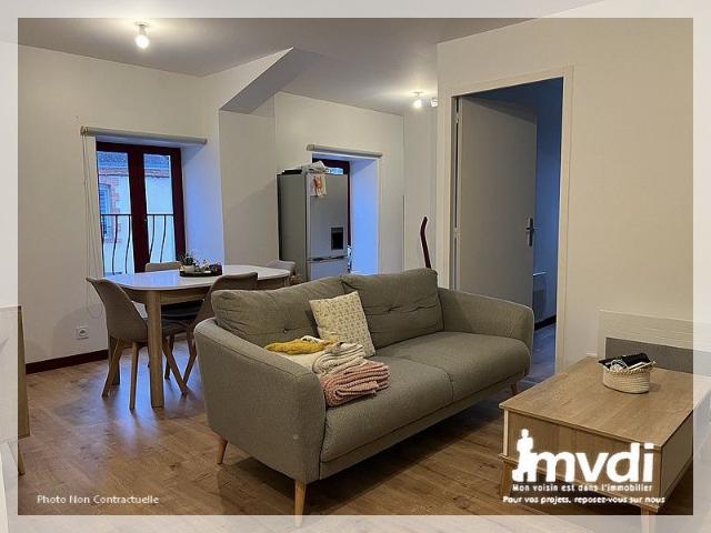 Appartement location à Châteaubriant-Ancenis, Couffé