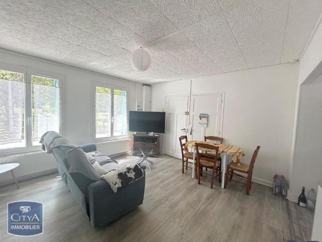 Appartement location à Lotissement Le Treffort, Châtenoy-le-Royal