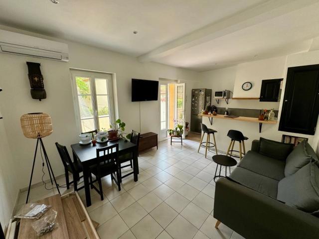 Appartement location à Nice