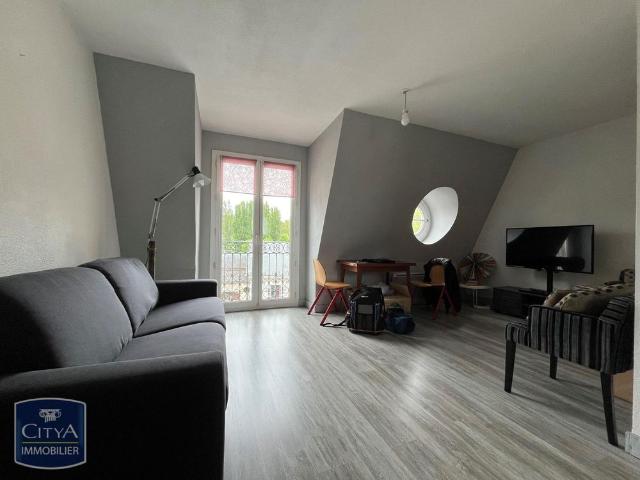 Appartement location à Poitiers