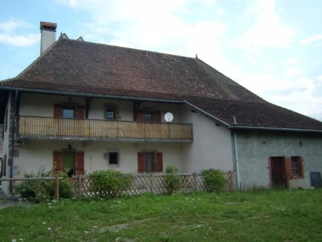 Appartement location à Flagy, Groisy