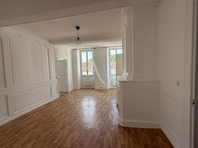 Appartement location à Saintes