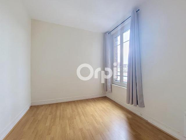 Appartement location à Senlis, Creil