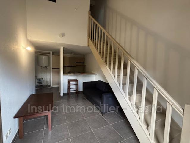 Appartement location à Corte