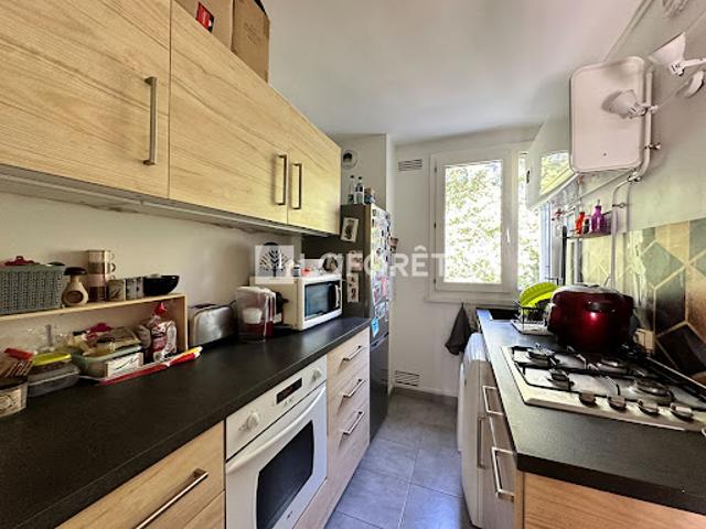 Appartement location à Résidence Chanteloup, Saint-Germain-lès-Arpajon