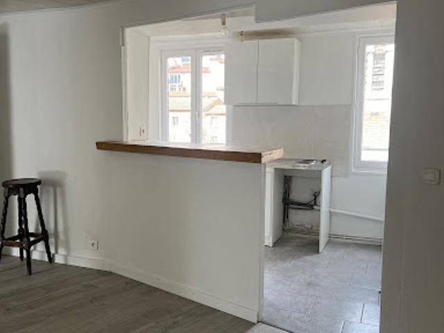 Appartement location à Cité de Bernaudin, Annonay